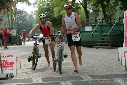 Cross Triathlon Klosterneuburg (20050904 0118)
